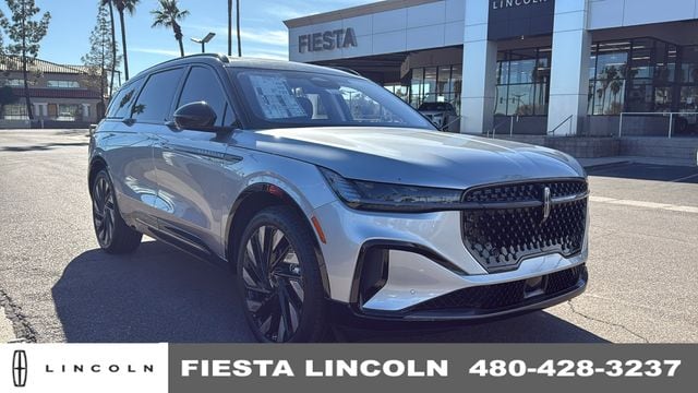 2026 Lincoln Nautilus Reserve's photo