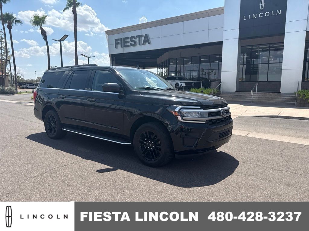 2022 Ford Expedition Max