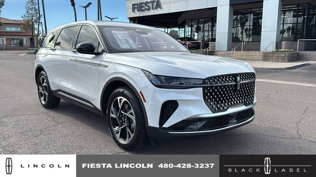 2026 Lincoln Nautilus Premiere's photo