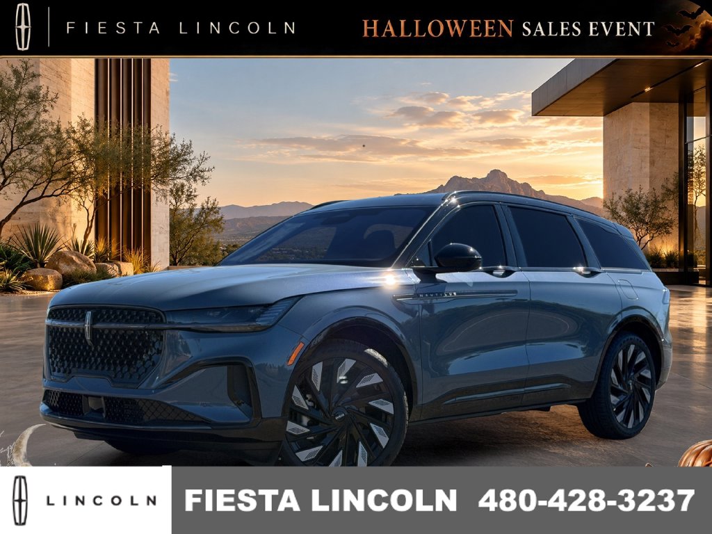 2026 Lincoln Nautilus Reserve CROSSOVERS