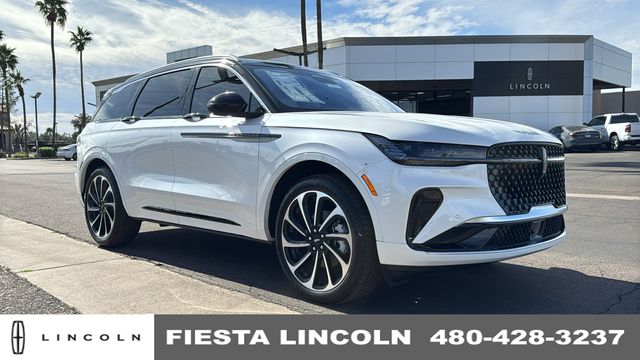 2026 Lincoln Nautilus Black Label AWD's photo
