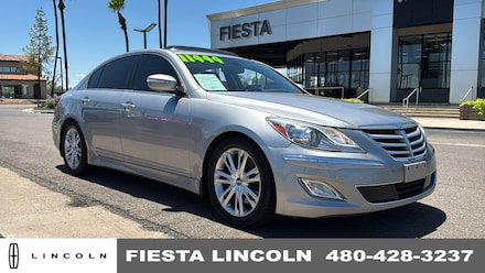 2013 Hyundai Genesis 3.8 Sedan