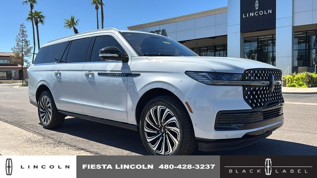 2025 Lincoln Navigator Black Label L's photo