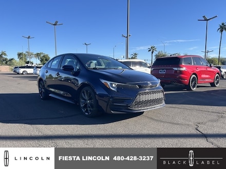 2024 Toyota Corolla SE Sedan