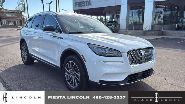 2022 Lincoln Corsair