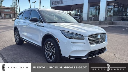 2022 Lincoln Corsair Standard SUV