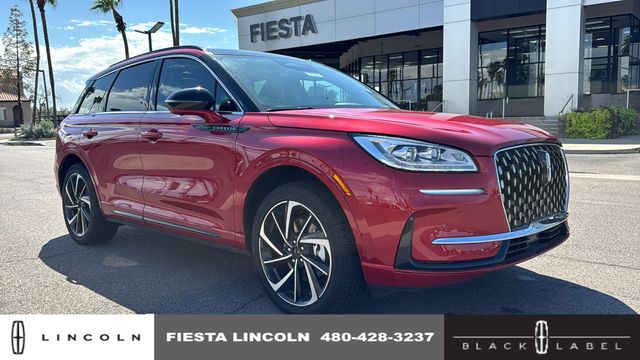 2025 Lincoln Corsair Grand Touring's photo