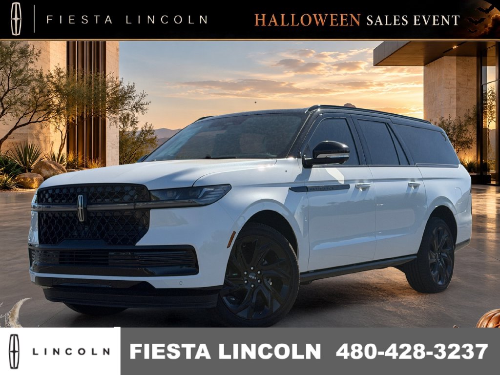 2027 Lincoln Navigator Black Label L SUV