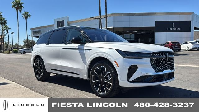 2026 Lincoln Nautilus Reserve AWD's photo