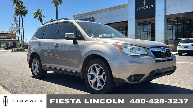 2016 Subaru Forester i Touring