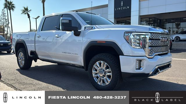 2023 GMC Sierra 3500 Denali HD Denali's photo