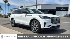 2026 Lincoln Aviator Reserve&reg; SUV