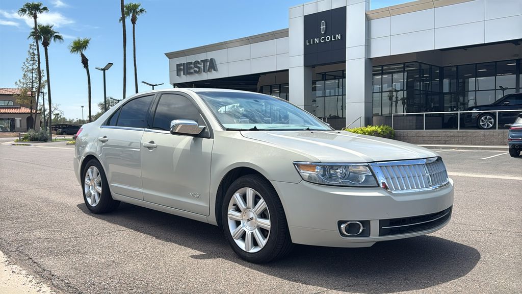 Used 2008 Lincoln MKZ Base with VIN 3LNHM26T18R641945 for sale in Mesa, AZ