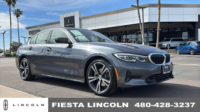 2021 BMW 3 Series 330e
