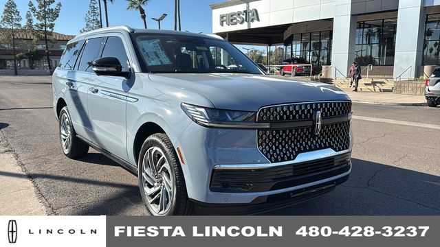 2025 Lincoln Navigator Reserve's photo