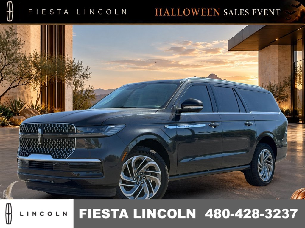 2027 Lincoln Navigator Reserve L SUV