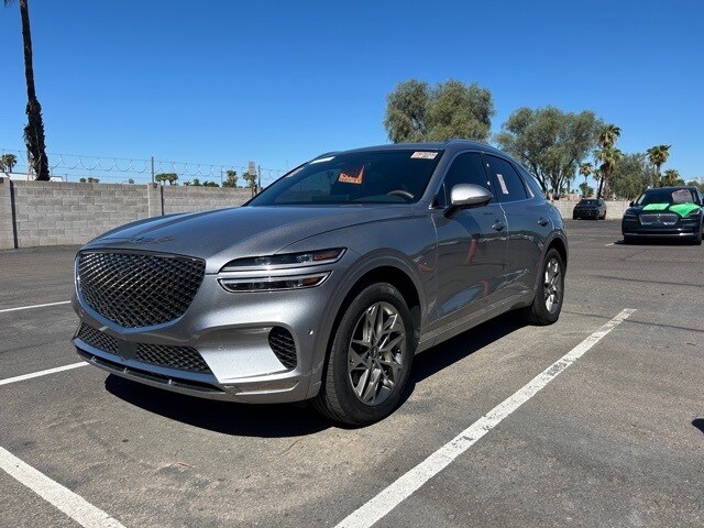 2022 Genesis GV70 Select Advanced 2.5T Sport Prestige photo 2