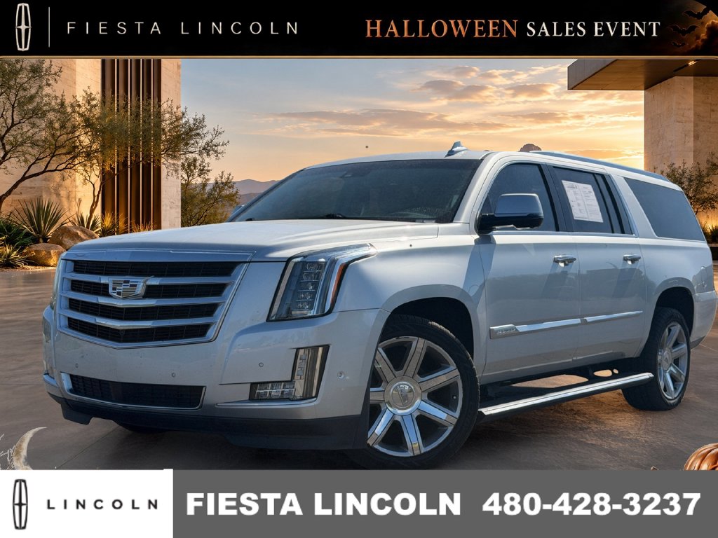 2020 Cadillac Escalade ESV Premium SUV