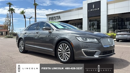 2019 Lincoln MKZ Reserve Sedan