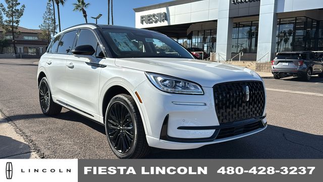 2026 Lincoln Corsair