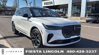 2026 Lincoln Nautilus Reserve CROSSOVERS