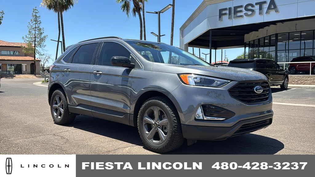 2022 Ford Edge SEL AWD's photo