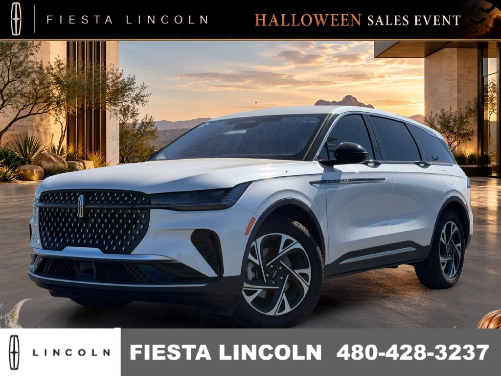 2026 Lincoln Nautilus Premiere CROSSOVERS