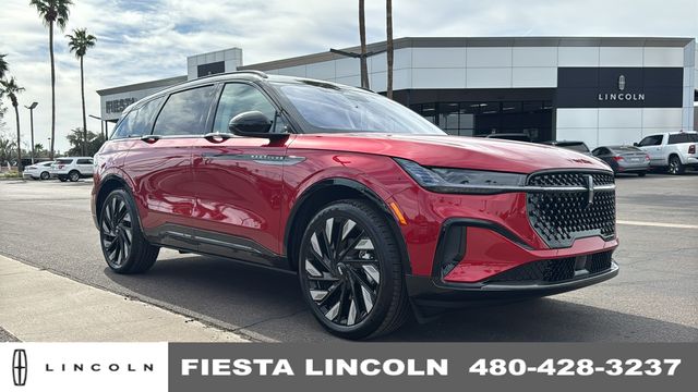 2026 Lincoln Nautilus Reserve AWD's photo