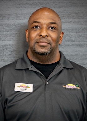 Staff member Dexter Nix from fb82e1d86f8e
