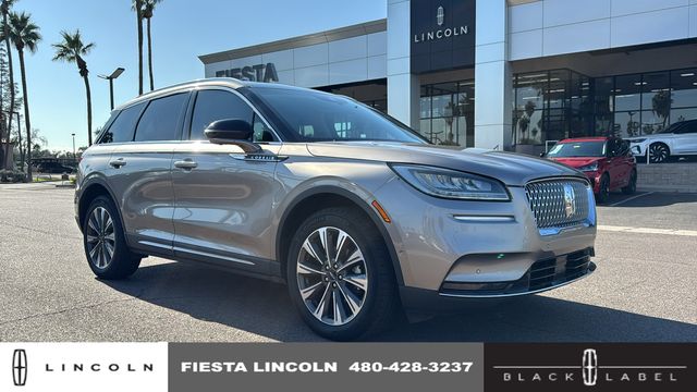 2021 Lincoln Corsair Reserve's photo