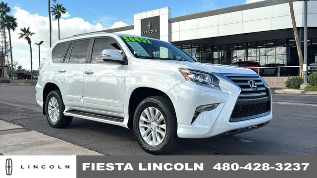 2017 Lexus GX Base