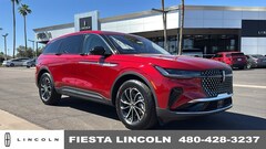 2026 Lincoln Nautilus Premiere CROSSOVERS