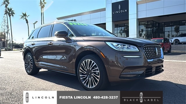 2022 Lincoln Corsair Grand Touring's photo
