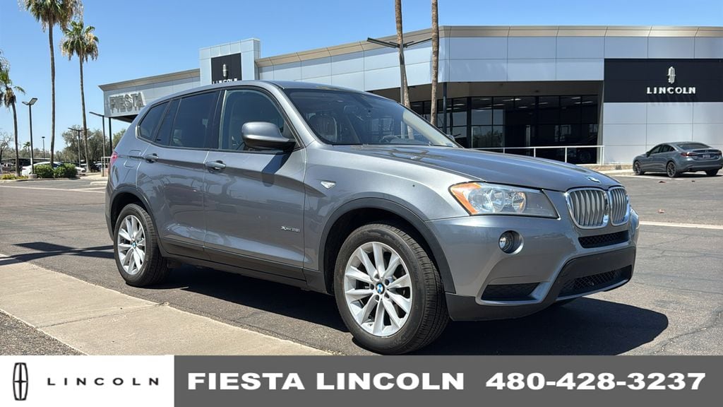 2014 BMW X3 xDrive28i's photo