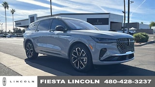 2026 Lincoln Nautilus Reserve CROSSOVERS