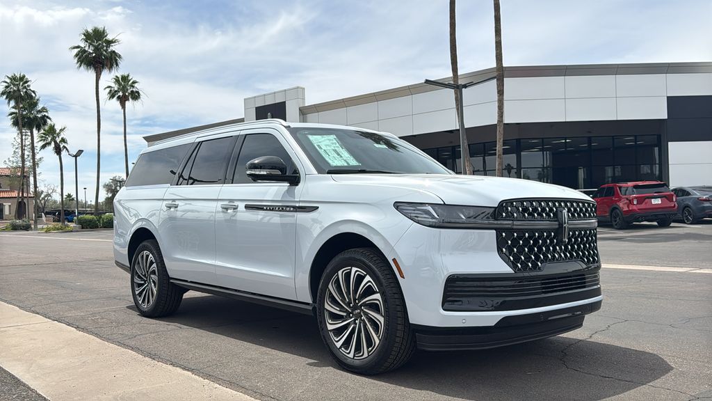 New 2026 Lincoln Navigator For Sale at Fiesta Lincoln | VIN