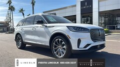 2025 Lincoln Aviator Premiere SUV