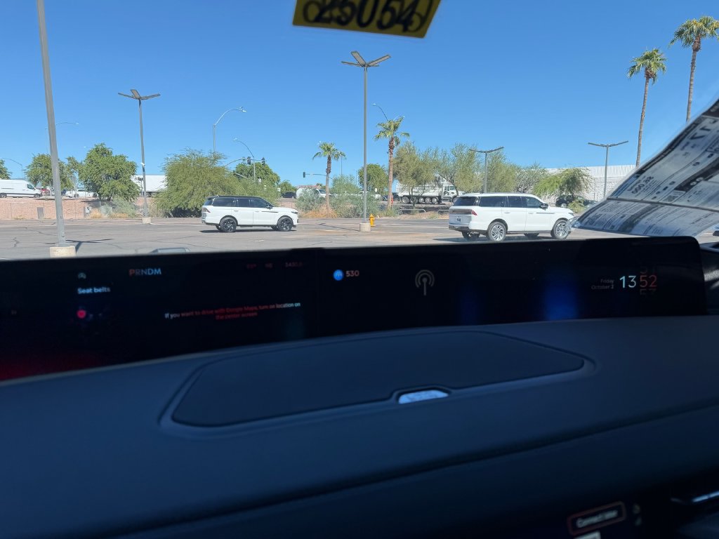 2026 Lincoln Navigator Reserve - Photo 20