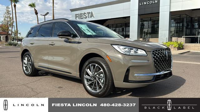 2025 Lincoln Corsair Grand Touring's photo