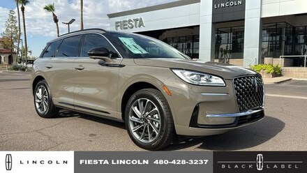2025 Lincoln Corsair Grand Touring CROSSOVERS