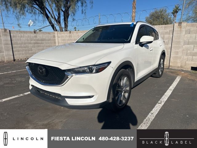 2020 Mazda CX-5 Grand Touring's photo