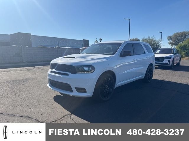 2019 Dodge Durango R/T's photo
