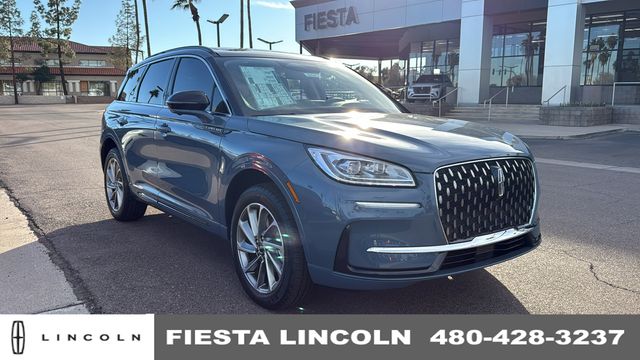 2026 Lincoln Corsair Grand Touring's photo