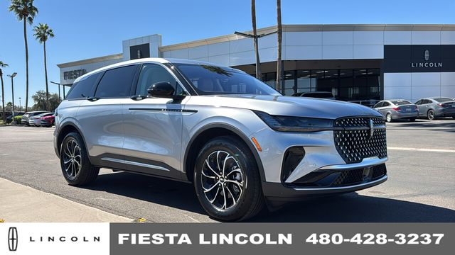 2026 Lincoln Nautilus Premiere AWD's photo