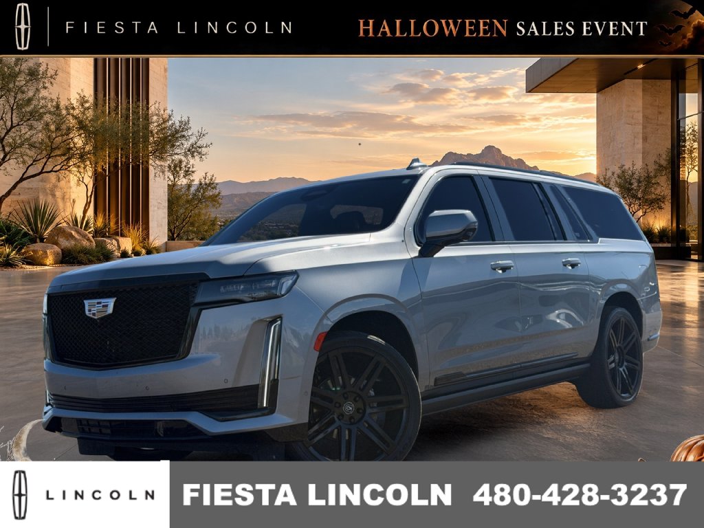2023 Cadillac Escalade ESV Sport Platinum SUV