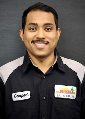 Staff member Daniel "Compact" Tacadena from 0db5ecdd1beb