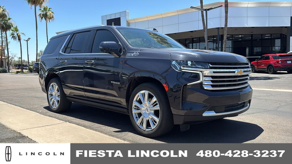 2023 Chevrolet Tahoe 4WD High Country's photo