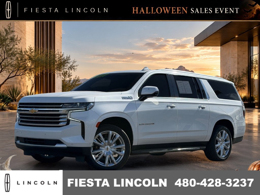 2024 Chevrolet Suburban High Country SUV