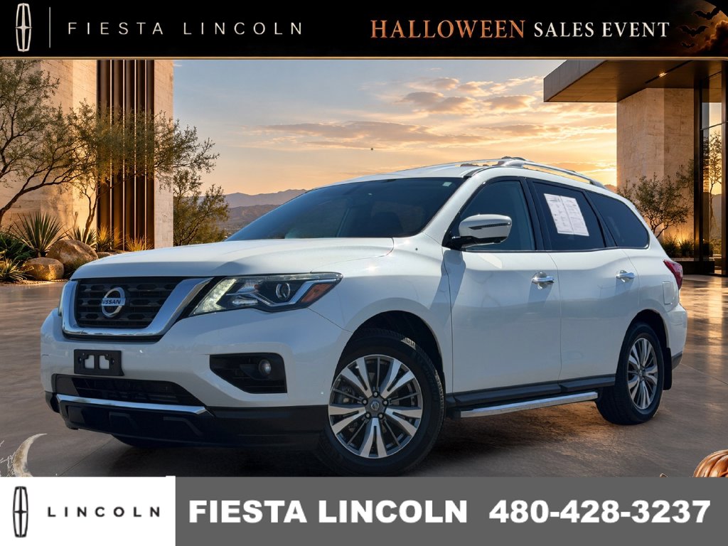 2019 Nissan Pathfinder