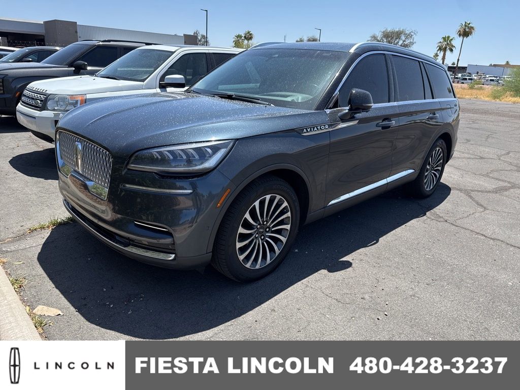 2022 Lincoln Aviator Reserve RWD's photo